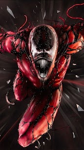 Carnage Wallpapers Symbiote Collection Free APK Download 2