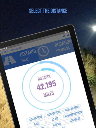 SkyPacer Master Your Speed