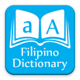 Filipino Tagalog Dictionary icon