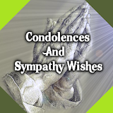Condolences & Sympathy Wishes icon