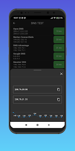 Dns Changer | Mobile Data 3G/4G & WiFi 1.0.0 APK screenshots 6