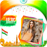 Cover Image of ダウンロード Independence Day Photo Frame 1  APK