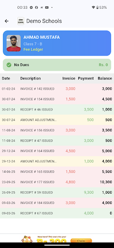 Grid Schools screenshot 5