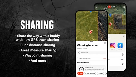 onX Hunt: Hunting Maps, Offline GPS & Weather