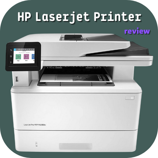 HP Laserjet Printer Guide logo