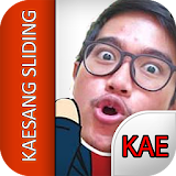 Kaesang Sliding Games icon