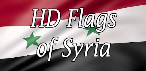 Syria Flag Wallpapers علم سوريا التطبيقات على Google Play