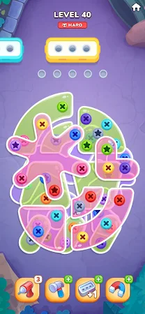 Game screenshot Screw Stars: Unlock and Solve apk download