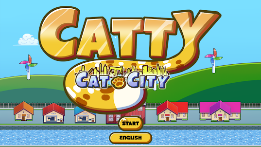 Catty - Cat City