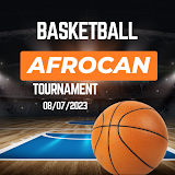 Afrocan Basketball 2023 icon