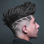 Cover Image of Télécharger Men HairStyles , Boys Haircuts  APK