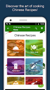 All Chinese Food Recipes Offline Yummy Cook Book 1.3.3 APK screenshots 2