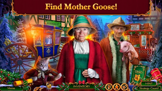 Christmas Spirit: Mother Goose Unknown