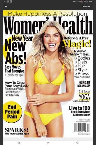 Women's Health Mag - 15.0 - (Android)