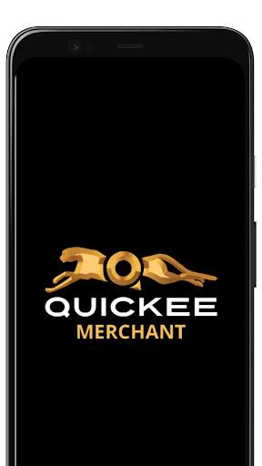 Android application Quickee Merchant screenshort