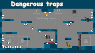 Game screenshot Escape Room stickman jailbreak apk download