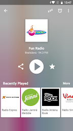 Rádio FM Slovensko (Slovakia)