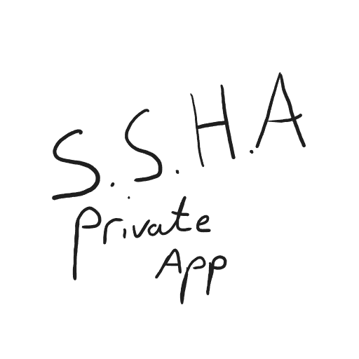 S.S.H.A Private App