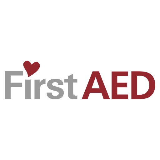 FirstAED LTS logo