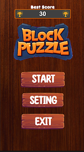Puzzled Block by Matarak