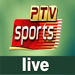 Cover Image of Herunterladen Ptv Sports Live TV 1.3 APK