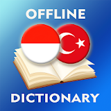 Indonesian-Turkish Dictionary icon