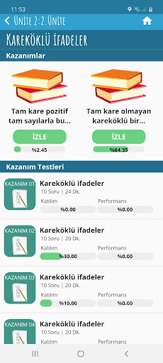 Super Akademi Screen 3