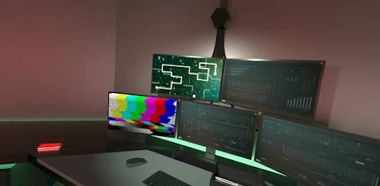 Infosequre VR Escape Room
