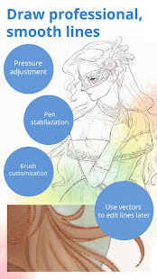 Clip Studio Paint - Drawing & Painting app - 1.10.15 Screenshots 3