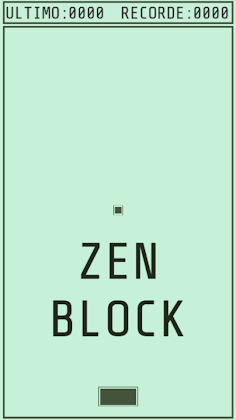 Zen Bloco - Screenshot 2