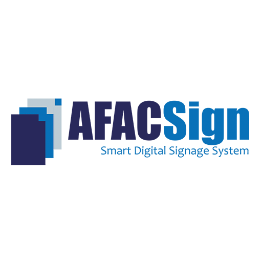 AFACSign Sign System logo