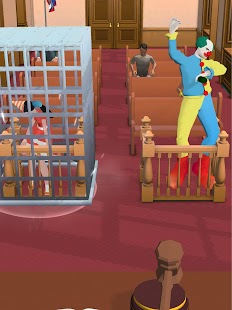 Court Master 3D! Screenshot