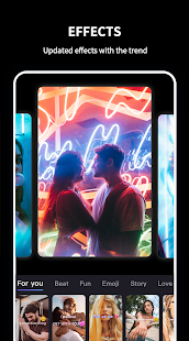 Beat.ly - Music Video Maker with Effects(圖2)-速報App