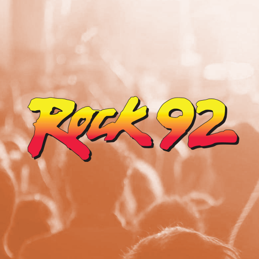 Rock 92.3  Icon