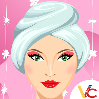 Android application Fashion game screenshort