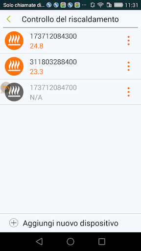 SmartTherm Screen 2