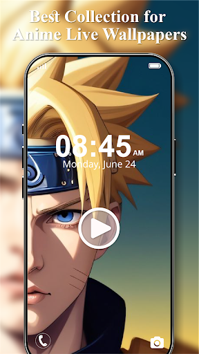 Anime live wallpaper HD 4K App - Apps on Google Play