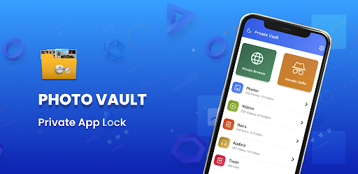Photo Vault - Private Browser