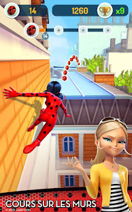 Code Triche Miraculous Ladybug & Chat Noir APK MOD Argent illimités Astuce screenshots 3
