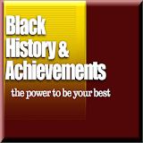 Black History In March icon