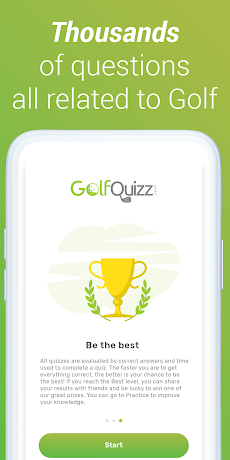 GolfQuizz: Golf quizzes for reのおすすめ画像3
