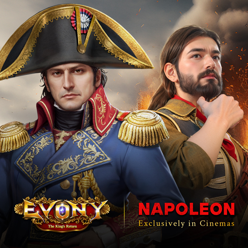 Evony MOD APK v4.60.0 (Unlimited Money/Gems)