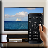 Remote for TVs icon