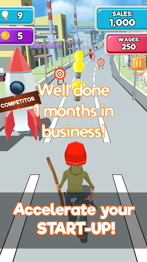 StartUp Dash Screenshot 2 - AppWisp.com