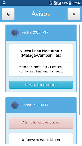 Empleados EMT Málaga Screen 3