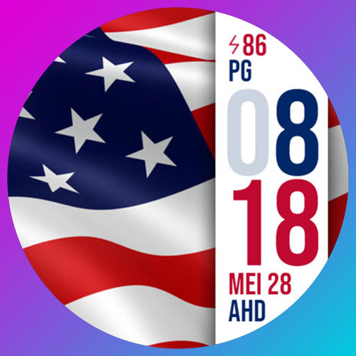 Memorial Day Animated Face 046 logo
