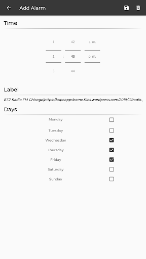 87.7 radio fm chicago USA