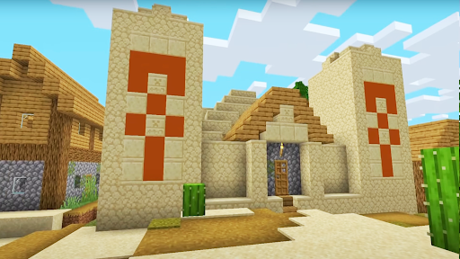 Seeds for minecraft Screen 2