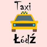 Tanie Taxi Łódź icon