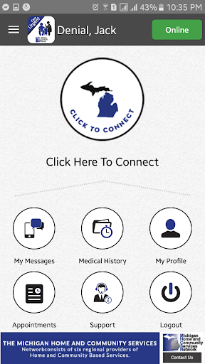 MHCSN Urgent Care Screen 2